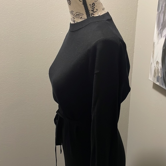 Paris Atelier black dress - Picture 4 of 11